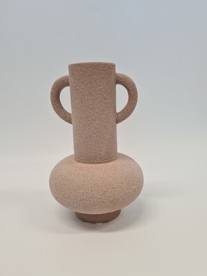 Sebas Vase Light Brown
