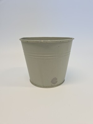 Chartwell Zinc Pot