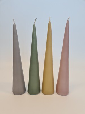 Cone Candles