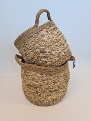 Anne Basket Set of Two