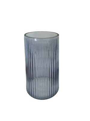 Miami Vase Grey