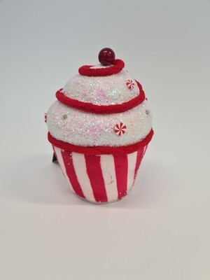 Candyland Cupcake
