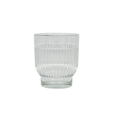 Ceres ribbed votive