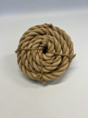 ROPE BURLAP ON ROLL 20mm
