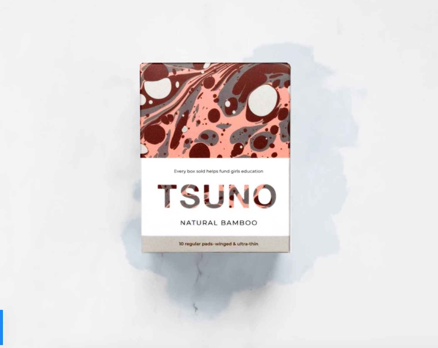 TSUNO Regular Pads -
فوط صحية بالأجنحة