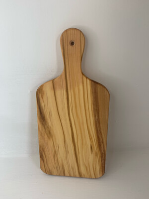 Italian Olive Small Chopping board /wooden Cheese board /  serving platter / wooden chopping board, perfect for Cheese lovers