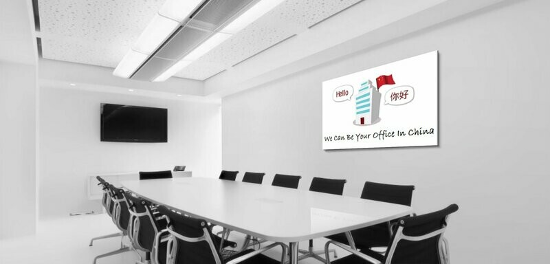 Official Chinese Business Invitation Letter