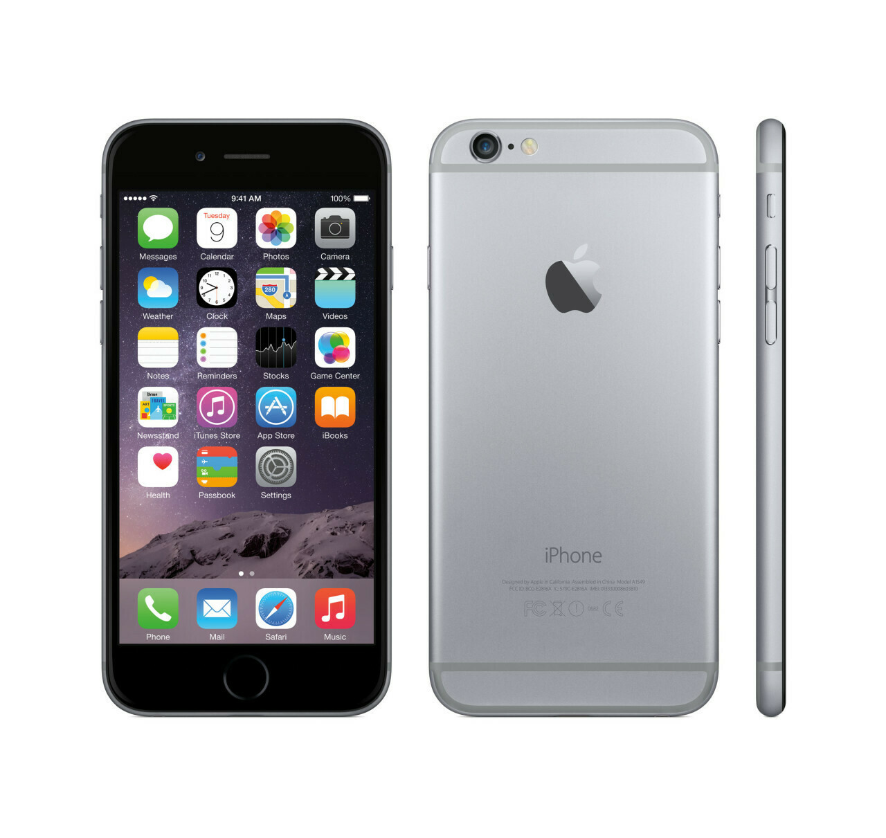 iPhone 6s iPhone 6s