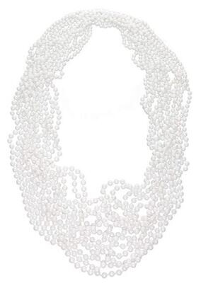Beads White