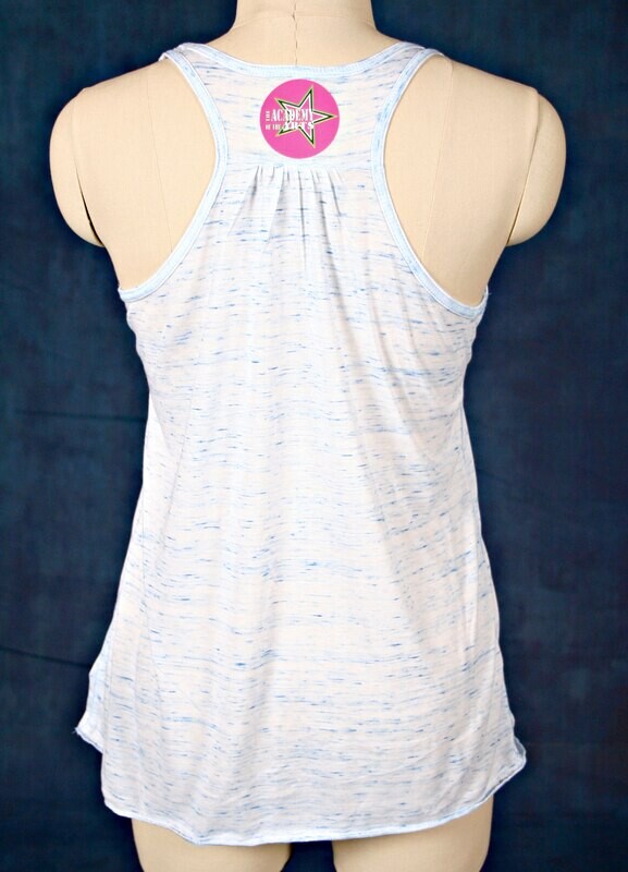 Blue Marble Swing Tank