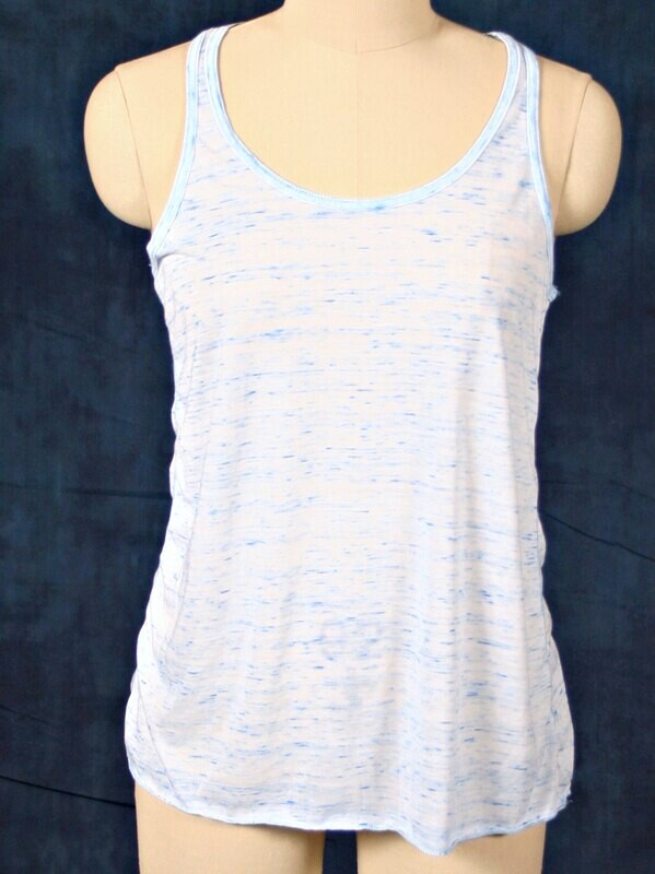 Blue Marble Swing Tank