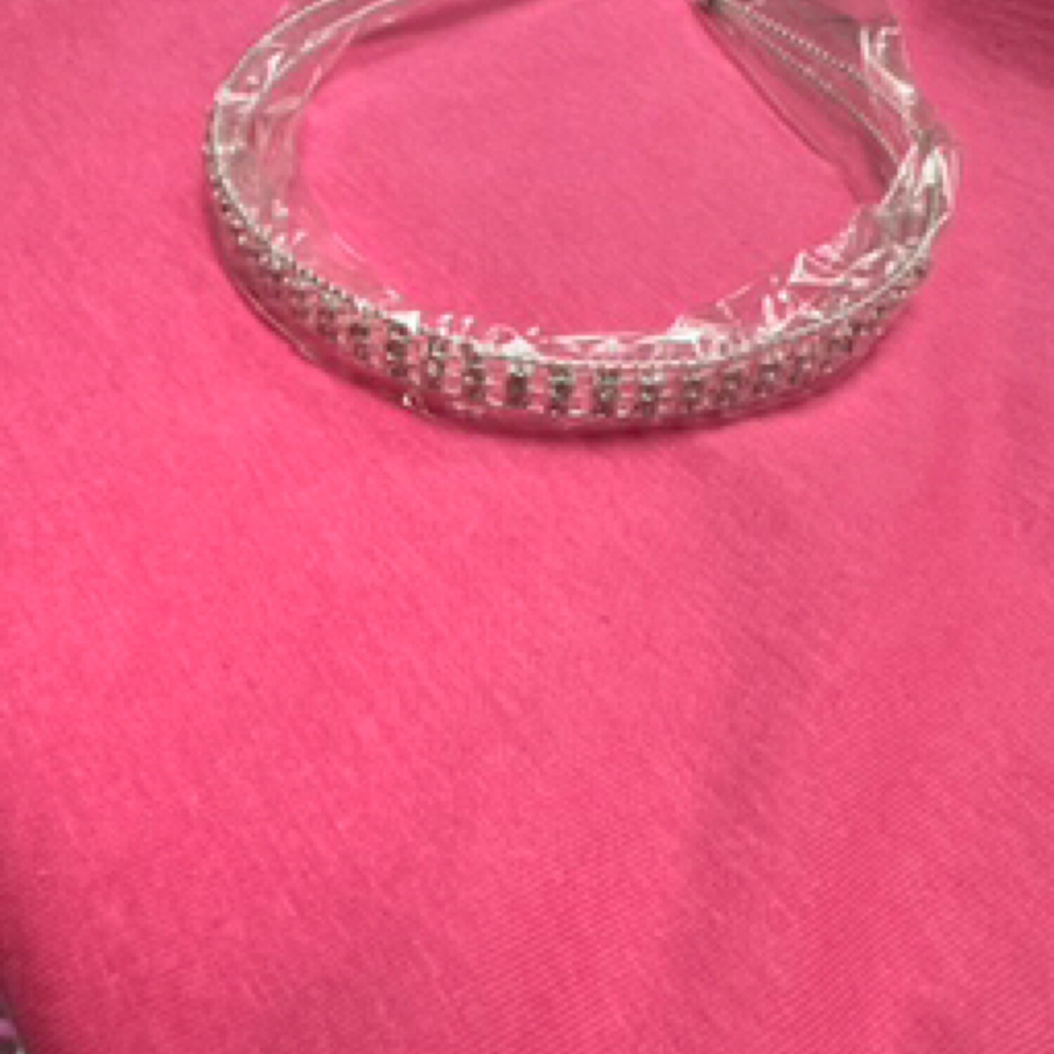 Rhinestone Headband