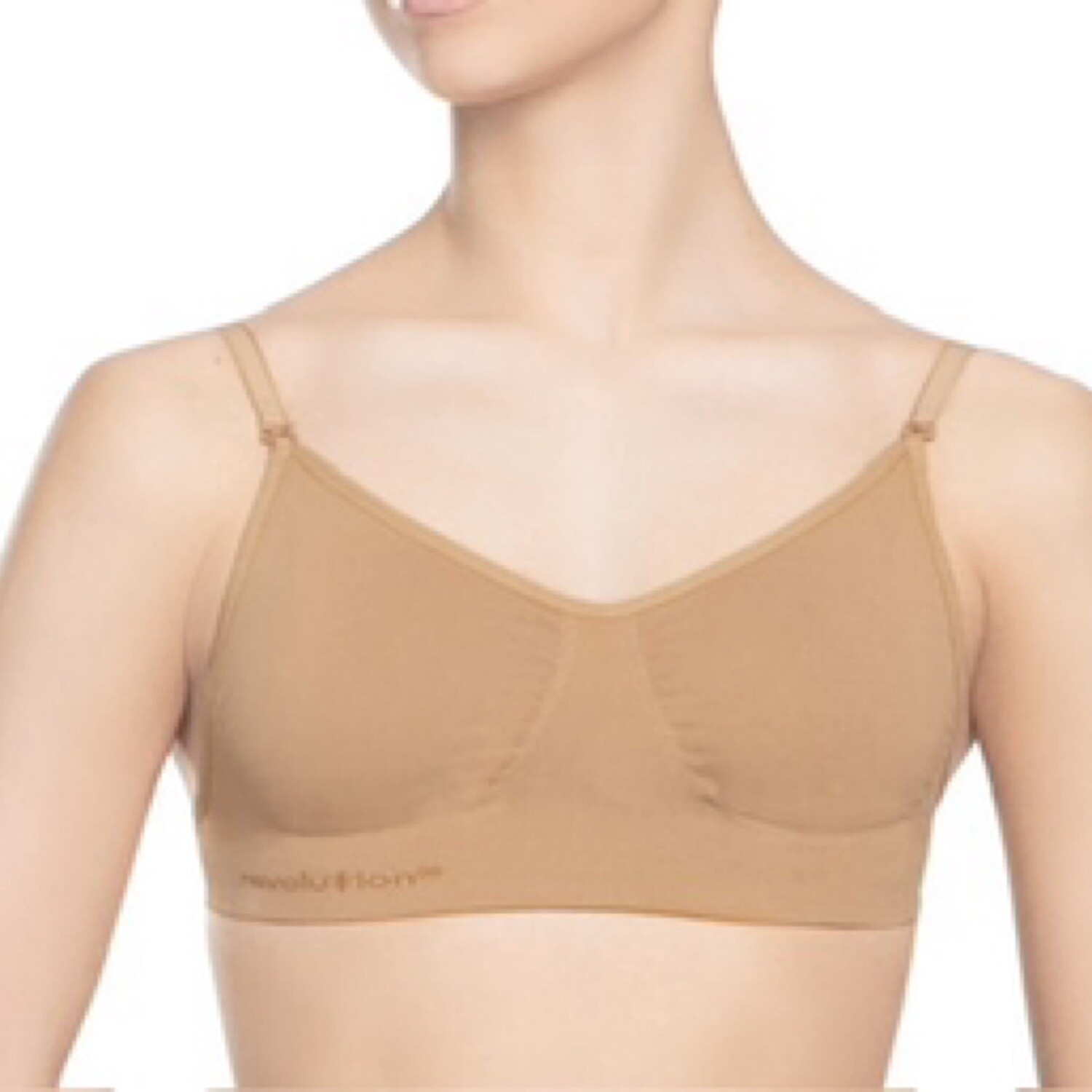 Convertible strap bra
