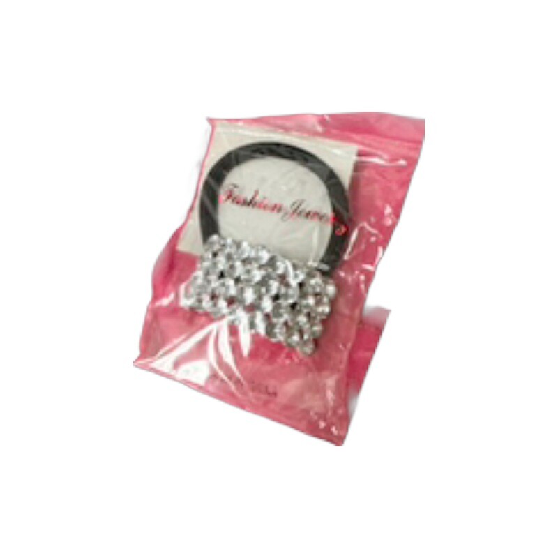 Rhinestone Ponytail Holder 