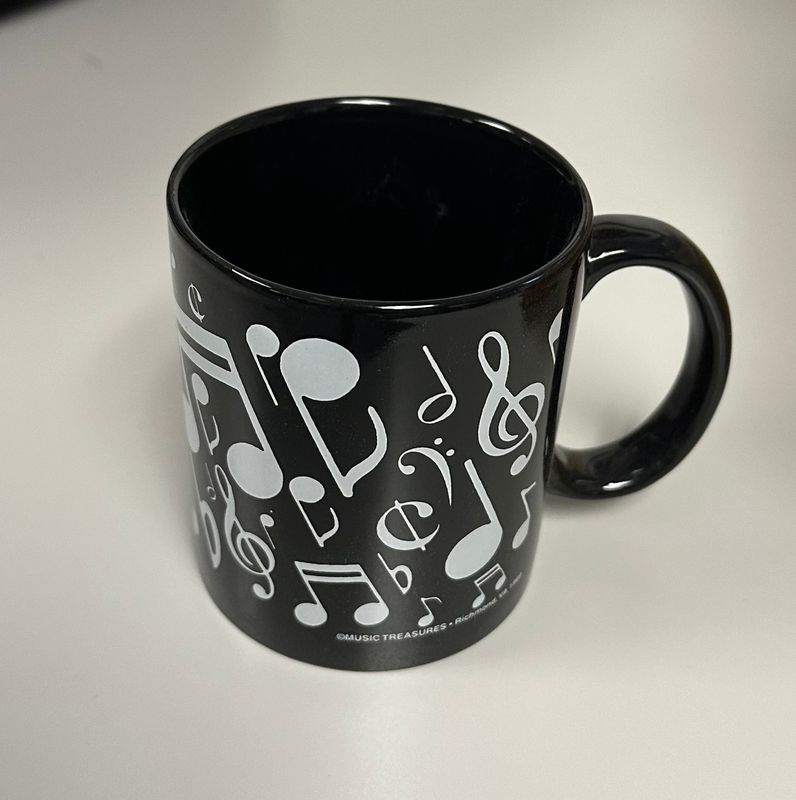 Music Mug