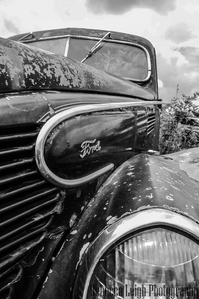 1932-1957 Ford Reproduction Parts