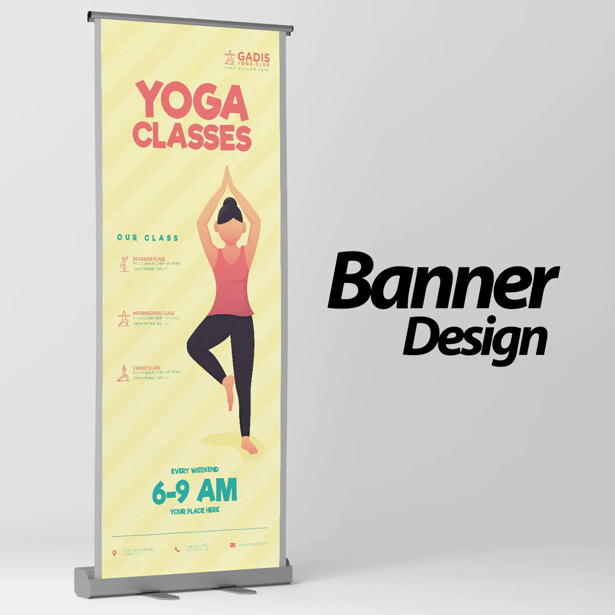 Banner Design