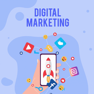 Social Media Marketing