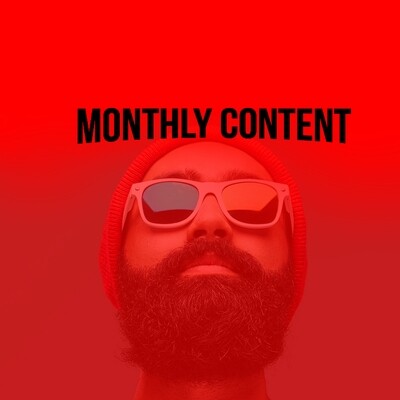 Monthly Design Services