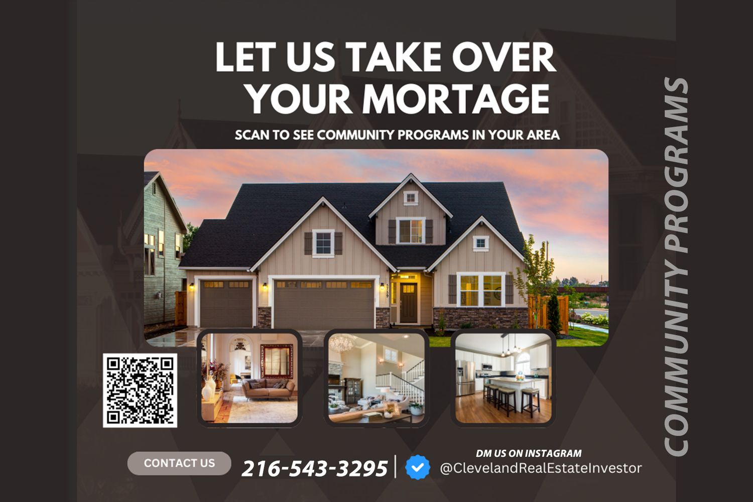 Flyer / Social Media &amp; Print Design