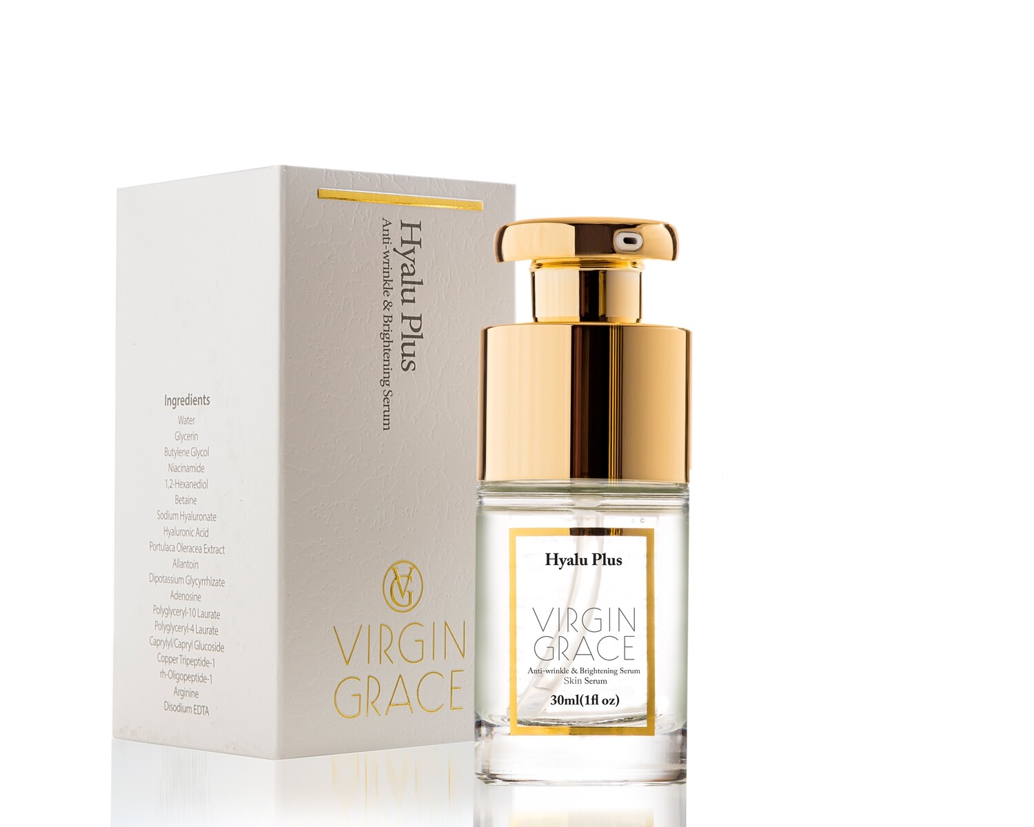 Hyalu Plus Serum