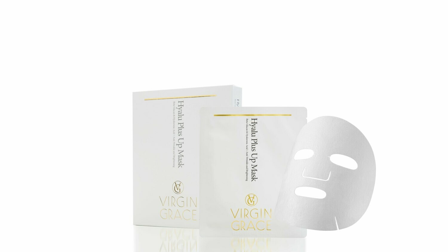 Hyalu Plus Up Mask