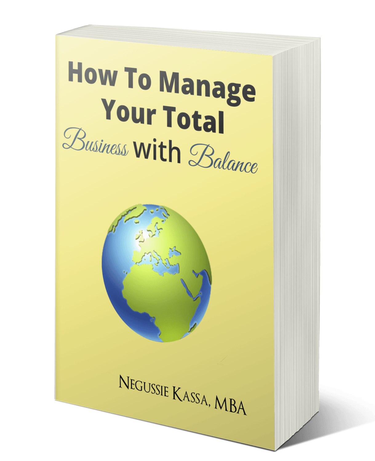 How to Manage Your Total Business with Balance