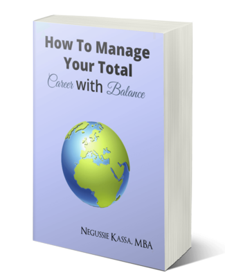 How to Manage Your Total Career with Balance