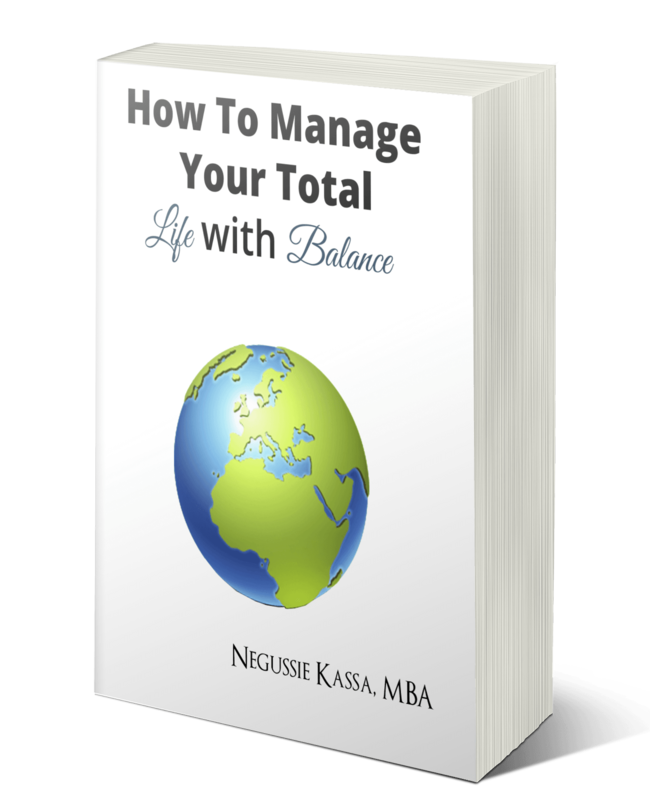 How to Manage Your Total Life with Balance How to Manage Your Total Life with Balance