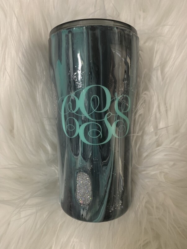 Geode Tumbler