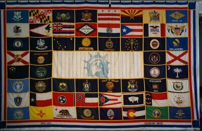 Unity Flag Donation