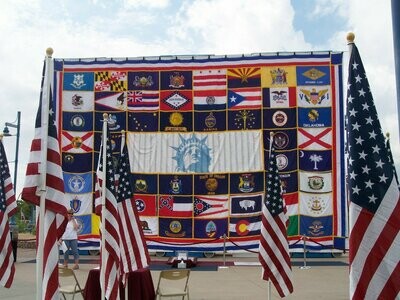 Unity Flag Donation