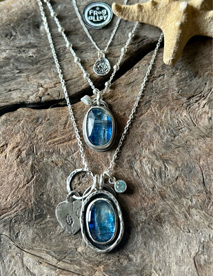 Gemstone Pendants