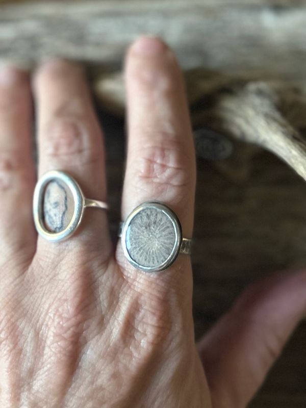 Coral Ring