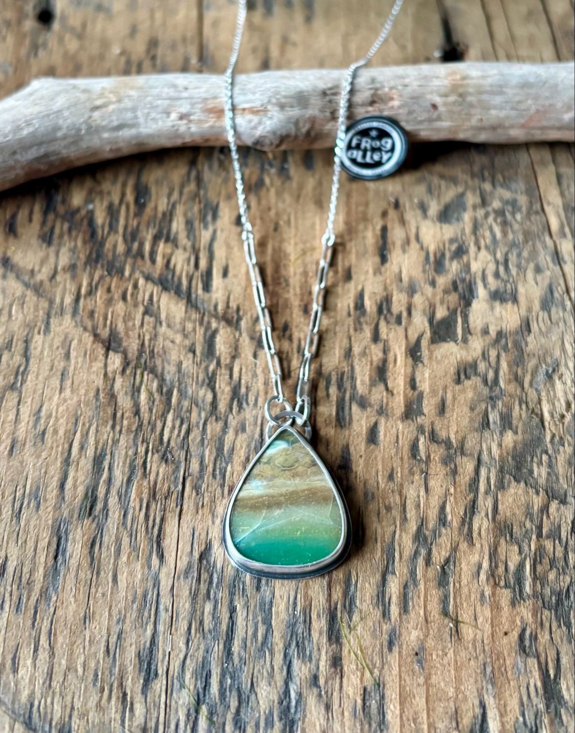 Indonesian Opalized Wood