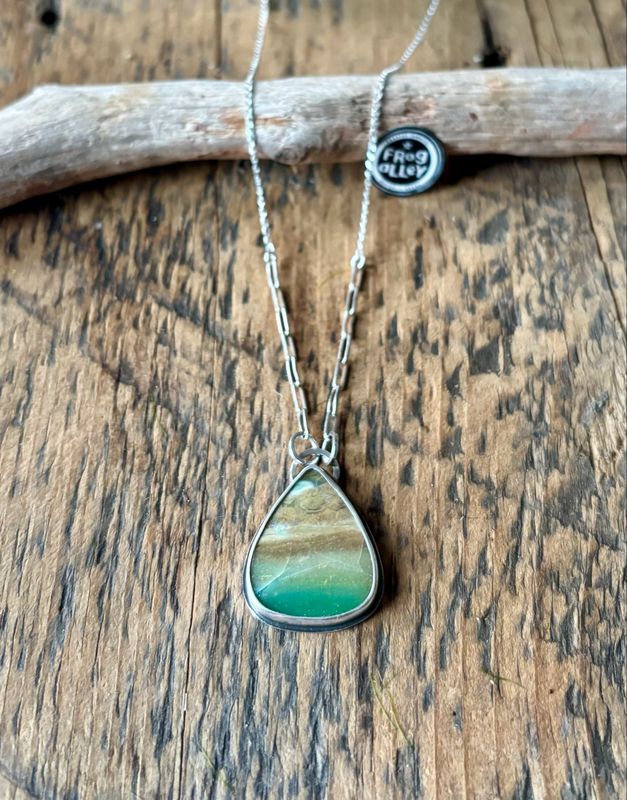 Indonesian Opalized Wood