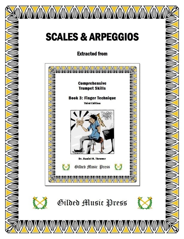 GMP 9004: Scales and Arpeggios