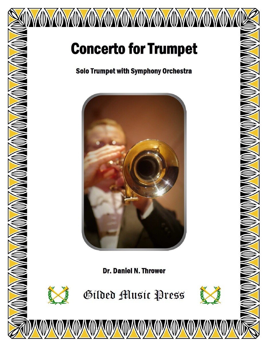 GMP 6003: Concerto for Trumpet and Symphony