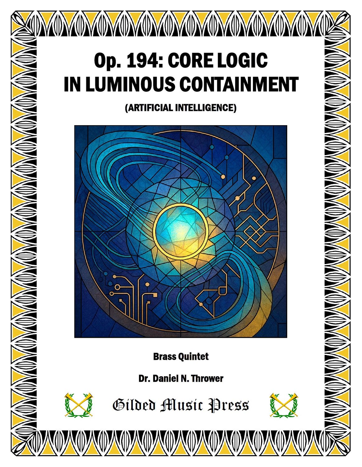 GMP 3111: Core Logic in Luminous Containment, Op. 194