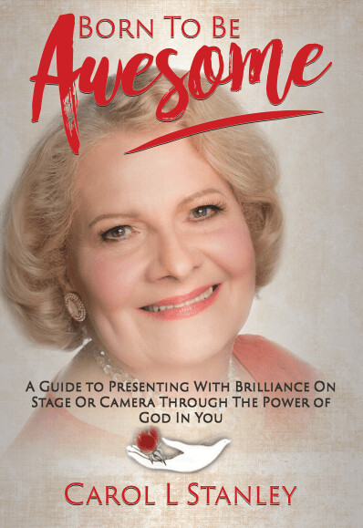 Born To Be Awesome - Signed Book