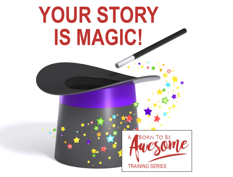 12 Week Group Training Course - A BORN TO BE AWESOME SERIES
