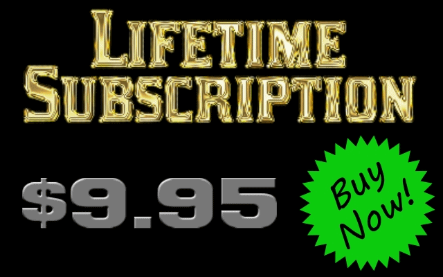 Lifetime Subscription