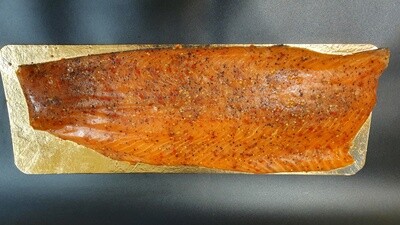 RO Smoked salmon with Spices - whole filet (950-1050g)