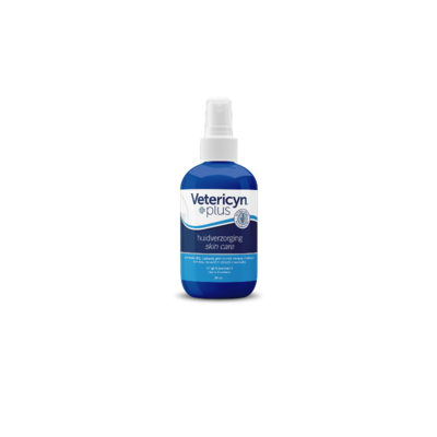 Wondverzorging, Kies productsoort: Vetericyn Plus Huidverzorging Spray 90 mL