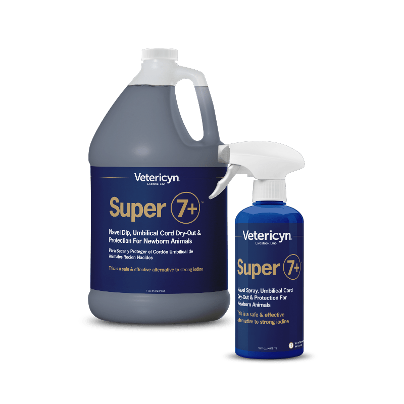 Super 7+ Sterk Jodium Alternatief