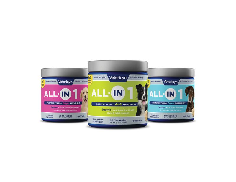 ALL-IN™ Hondensupplementen