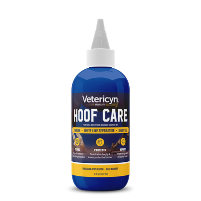 Mobiliteit Paard, Product: Hoof Care 237 mL