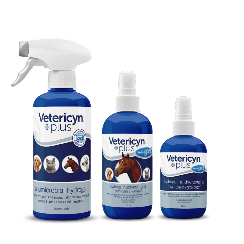 Jeuk &amp; Huidproblemen