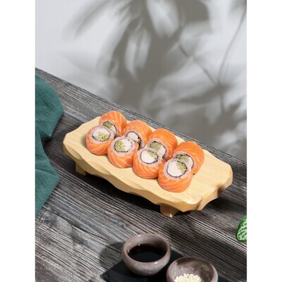 Блюдо для подачи суши «Древо», 260×130 мм