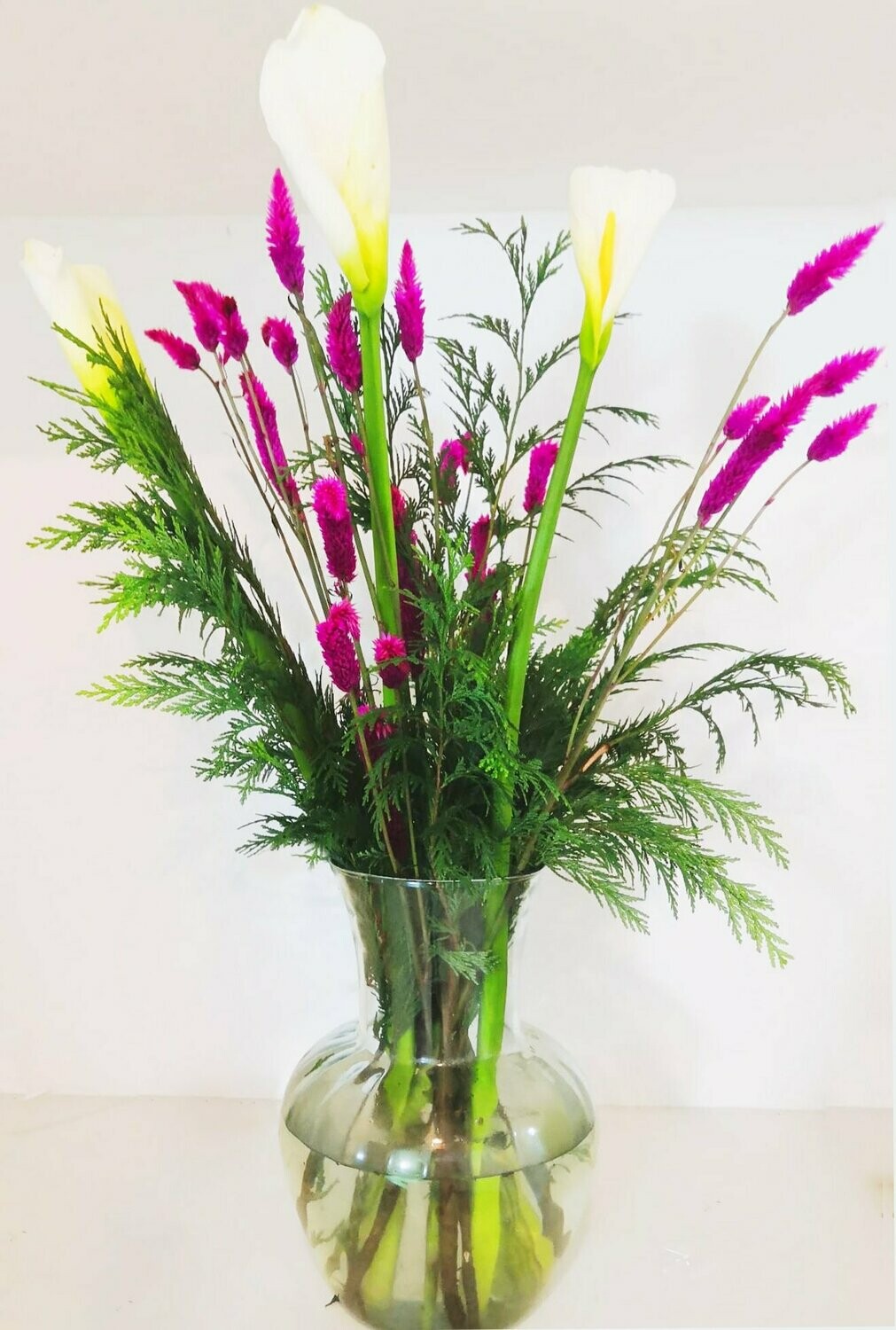 MEMBRESÍA MENSUAL DE FLORES
